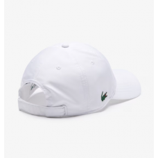 BONÉ LACOSTE SPORT - BRANCO